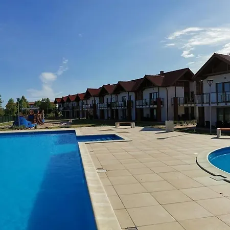 Διαμέρισμα Lebski Apartament Na Osiedlu Lebska Ostoja Zarnowska