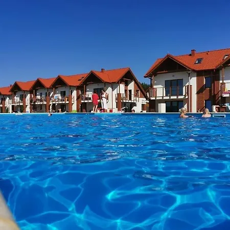 Lebski Apartament Na Osiedlu Lebska Ostoja