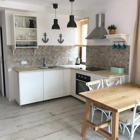 Διαμέρισμα Lebski Apartament Na Osiedlu Lebska Ostoja