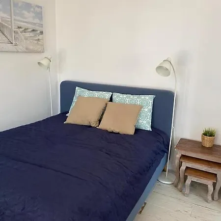 Lebski Apartament Na Osiedlu Lebska Ostoja * Zarnowska
