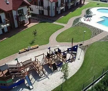 Lebski Apartament Na Osiedlu Lebska Ostoja